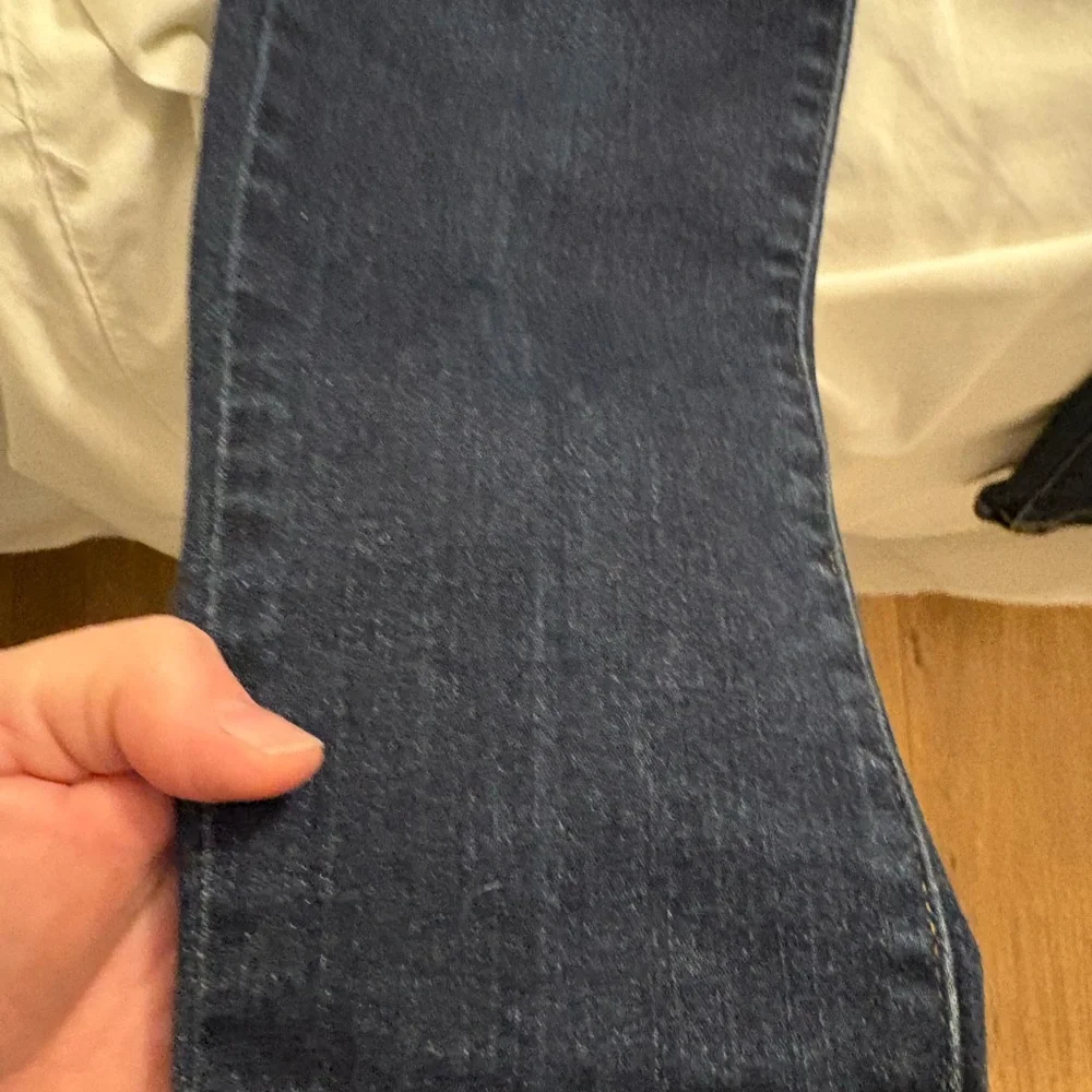 Judy Blue Dark Indigo Skinny Jeans - Picture 4 of 8